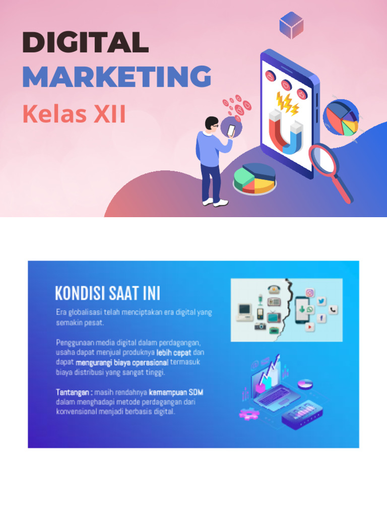 Pelan Pelaksanaan Pemasaran Digital 30 Hari untuk Tutor