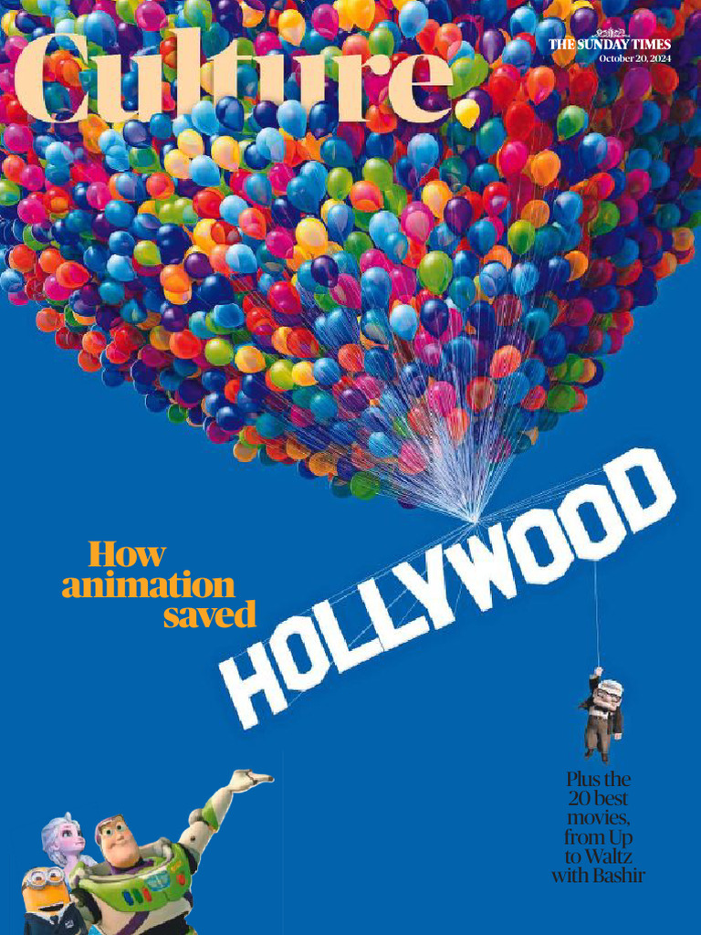The Times - Culture - 2010 | PDF