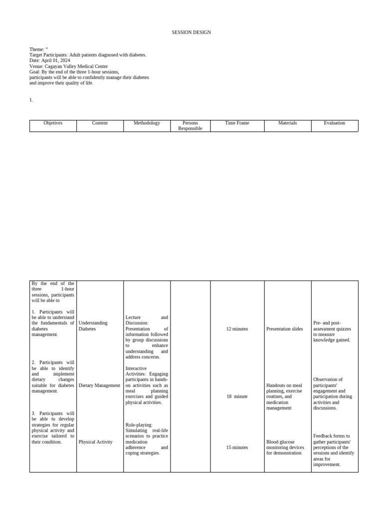 Session Design SAMPLE3 2 | PDF | Toothbrush | Shampoo