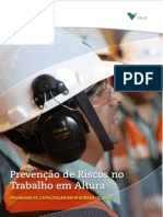 Prevencao de Risco No Trabalho Em Altura