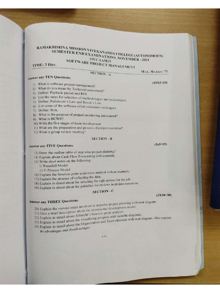 Software Engineering | PDF