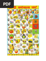 Marathi Barakhadi | PDF
