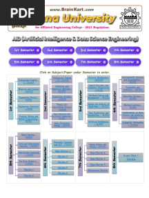 Probability and Statistics - MA3391 - Full Notes