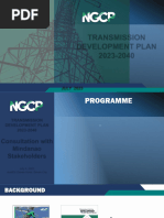 NGCP Transmission Development Plan 2025-2050 | PDF | Electric Power ...