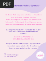 Nome Matrícula | PDF