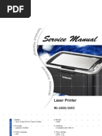 Download Service Manual ML-1660 by caiochim SN81175980 doc pdf