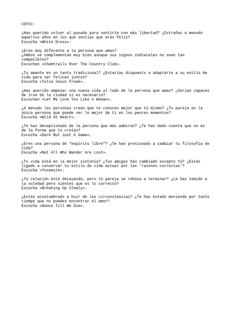 COCC | PDF