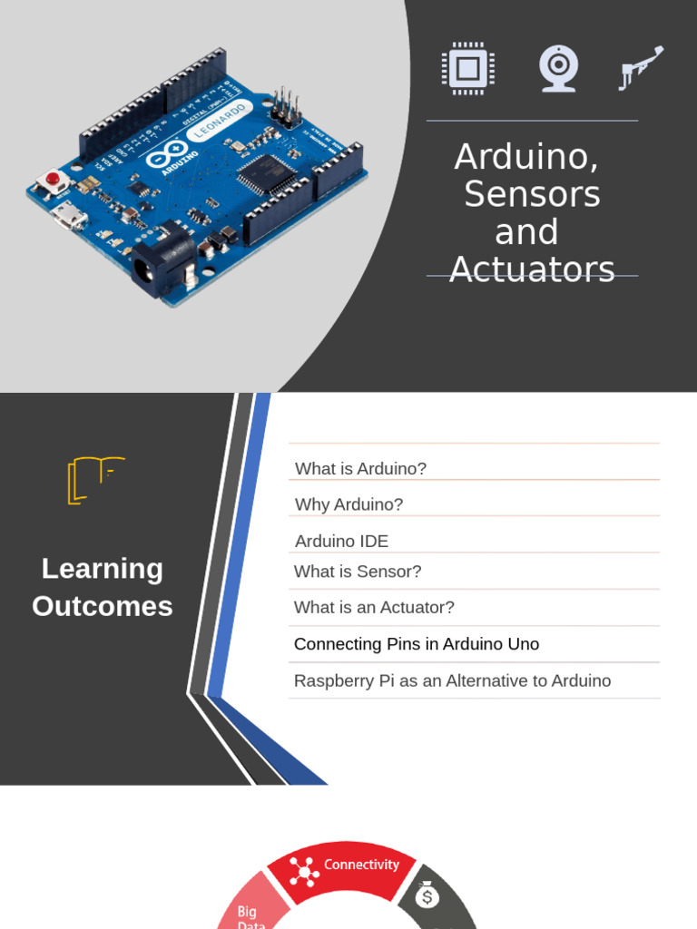 Week2Tutorial 153750 | PDF | Arduino | Actuator