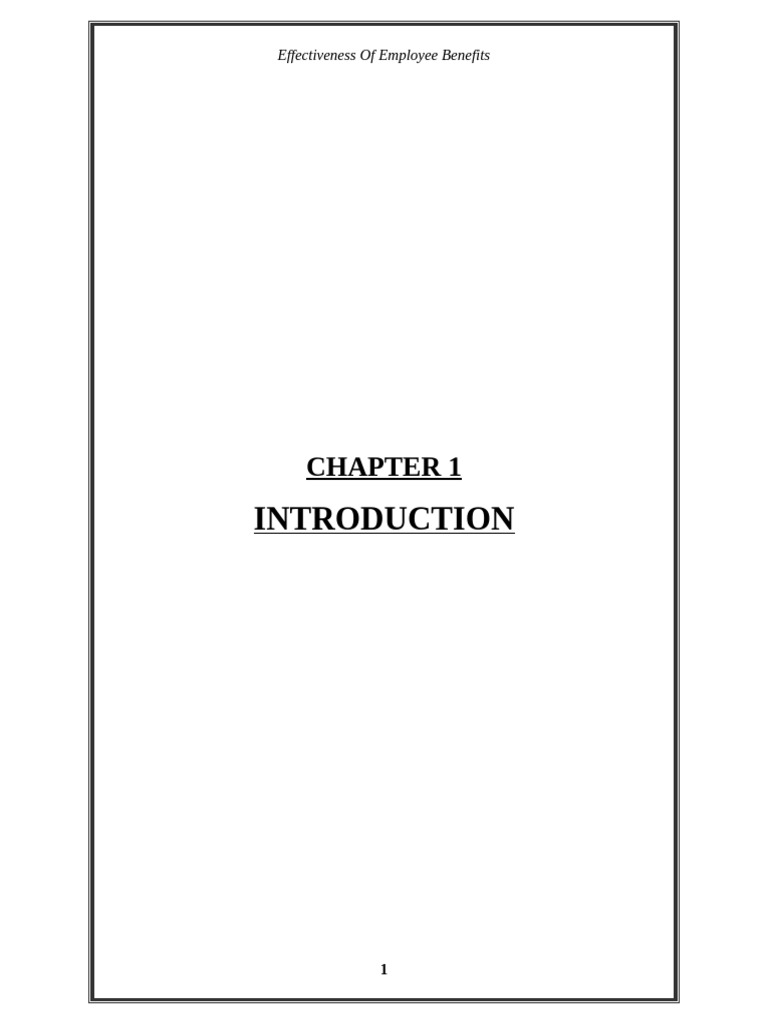 For Reference - Chapter 1 Approved | PDF | Sampling (Statistics ...