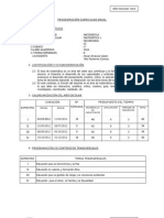 Programacion Anual 2012 A Corregido