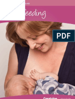 Guide Breast Feeding