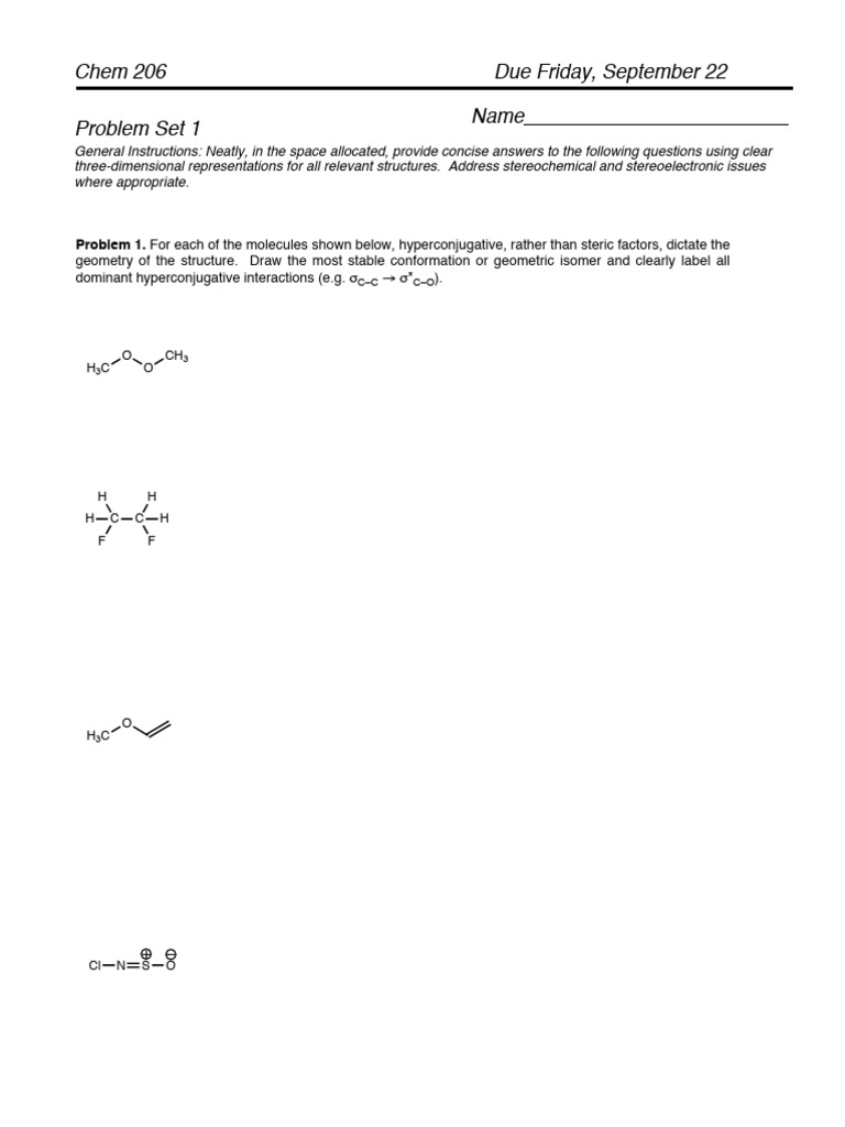 problem-set-1-pdf-conformational-isomerism-methyl-group