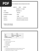NSSA P4 Form Upload Guide | PDF | Pension | Employment