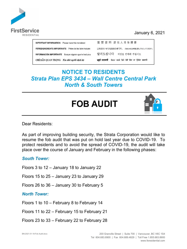 BN-2021-01-18-Fob Audit | PDF