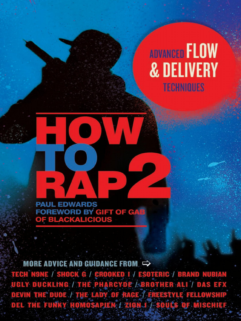 How To Rap 2 Traduzido | PDF | Rap (gênero musical) | Música hip hop