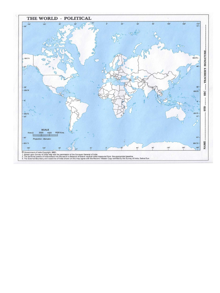 Maps | PDF