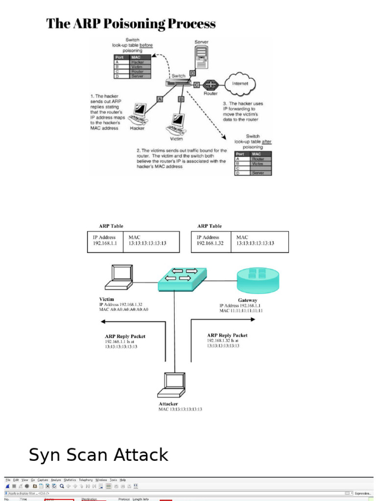 Example of Attacks | PDF