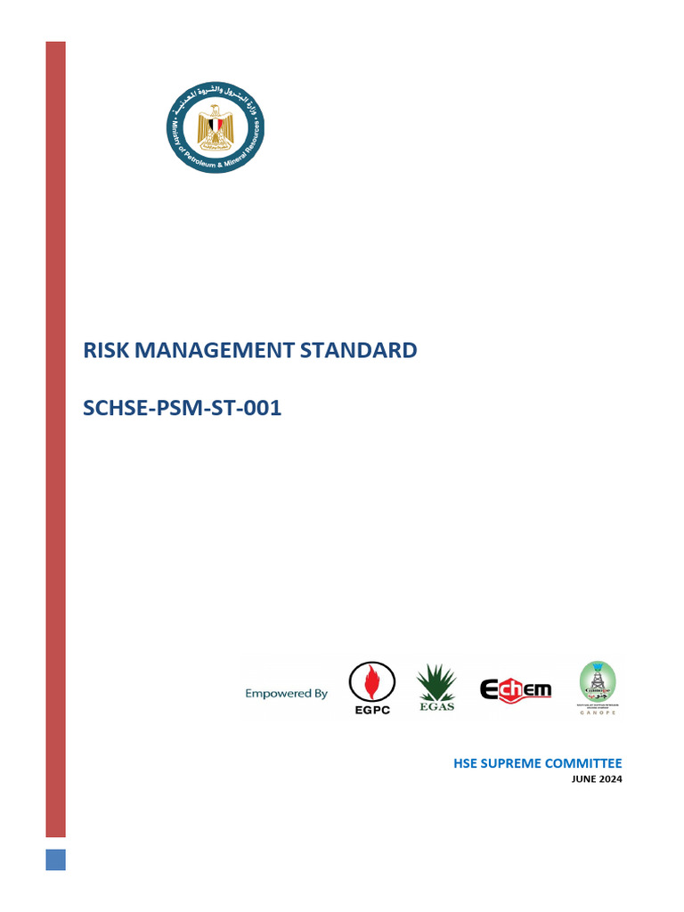 Risk Management Standard Overview | PDF | Risk | Risk Assessment