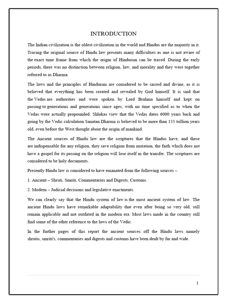 ancient-sources-of-hindu-law-pdf-vedas-hindu-texts