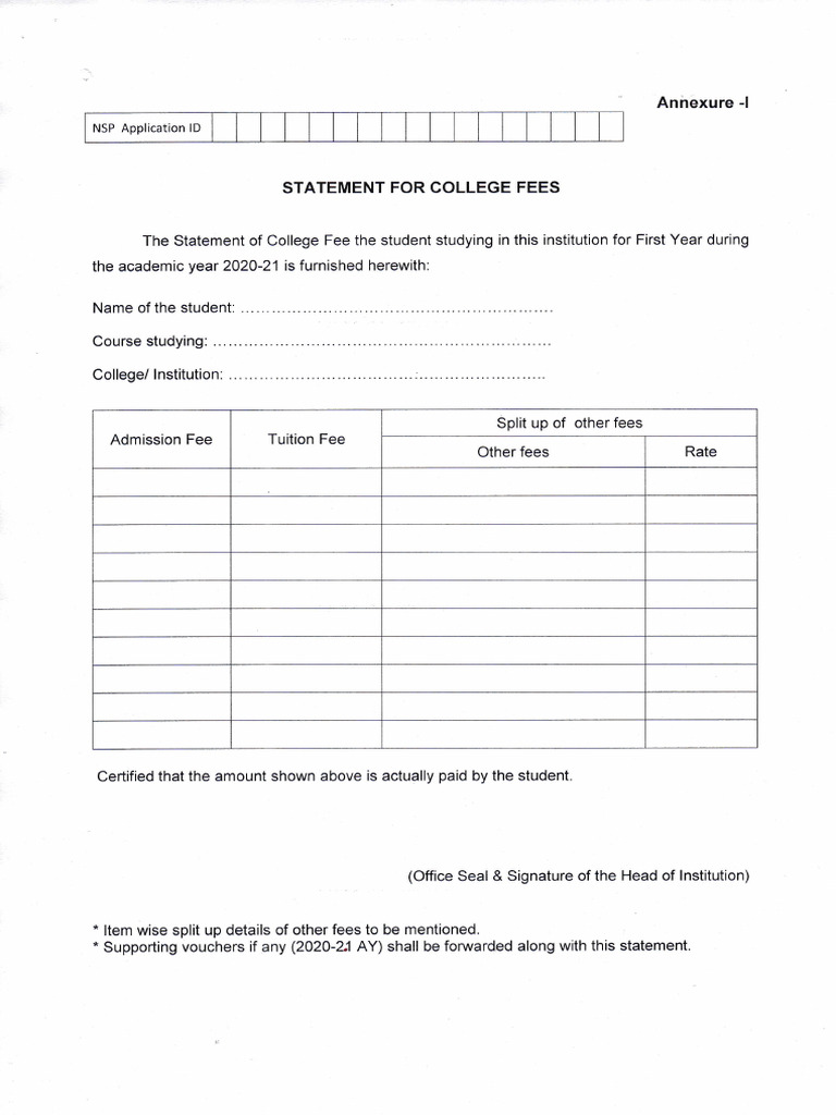 NSP Circular1212022 | PDF