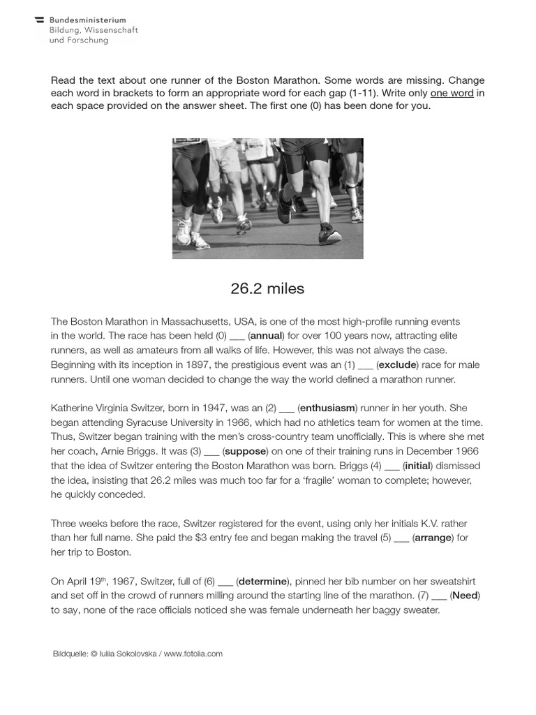 30289_ENG_WF_SK_AU | PDF | Marathon | Sports