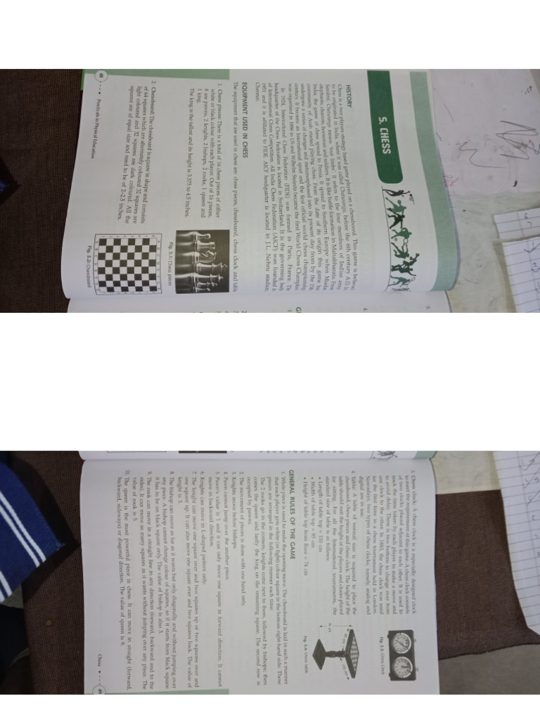 Chess Pdf