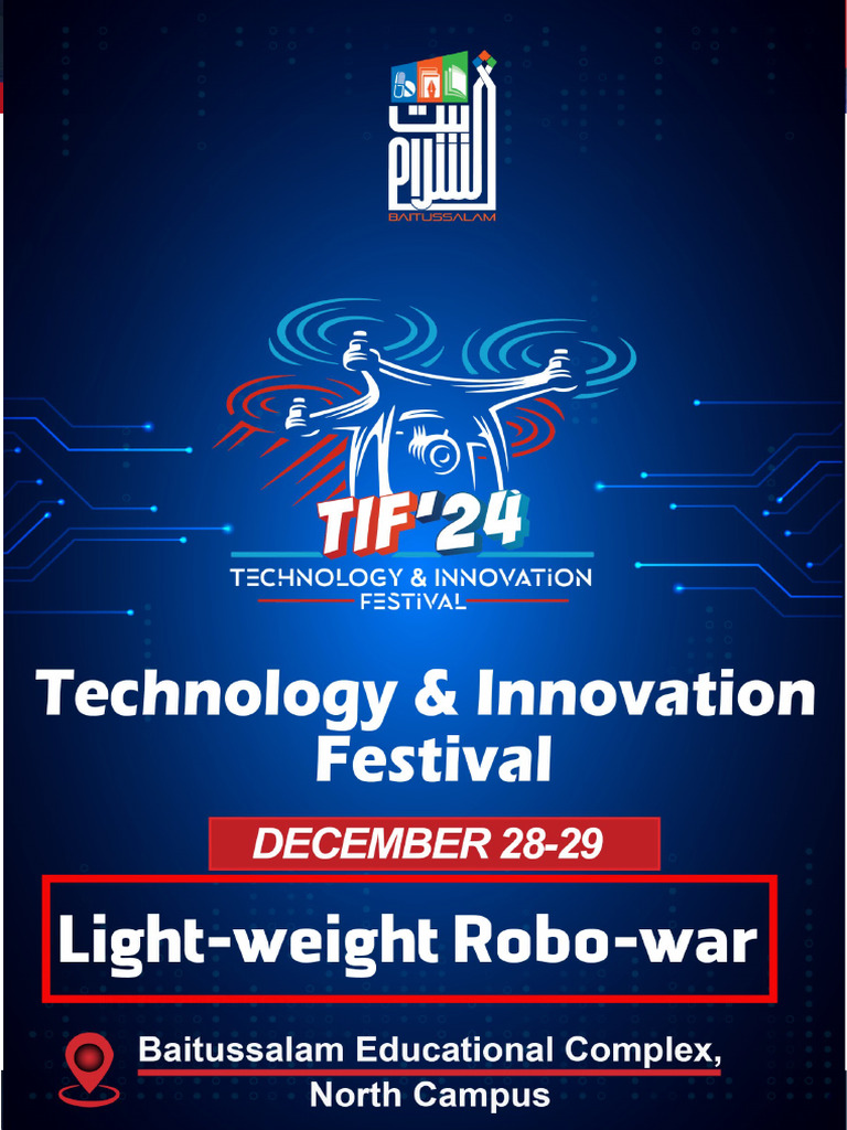 Battlebots Rulebook Pdf