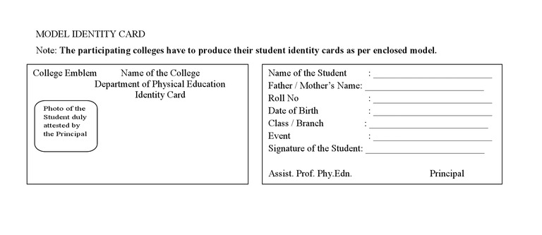 Photo of The Student Duly Attested by The Principal | PDF | Career & Growth