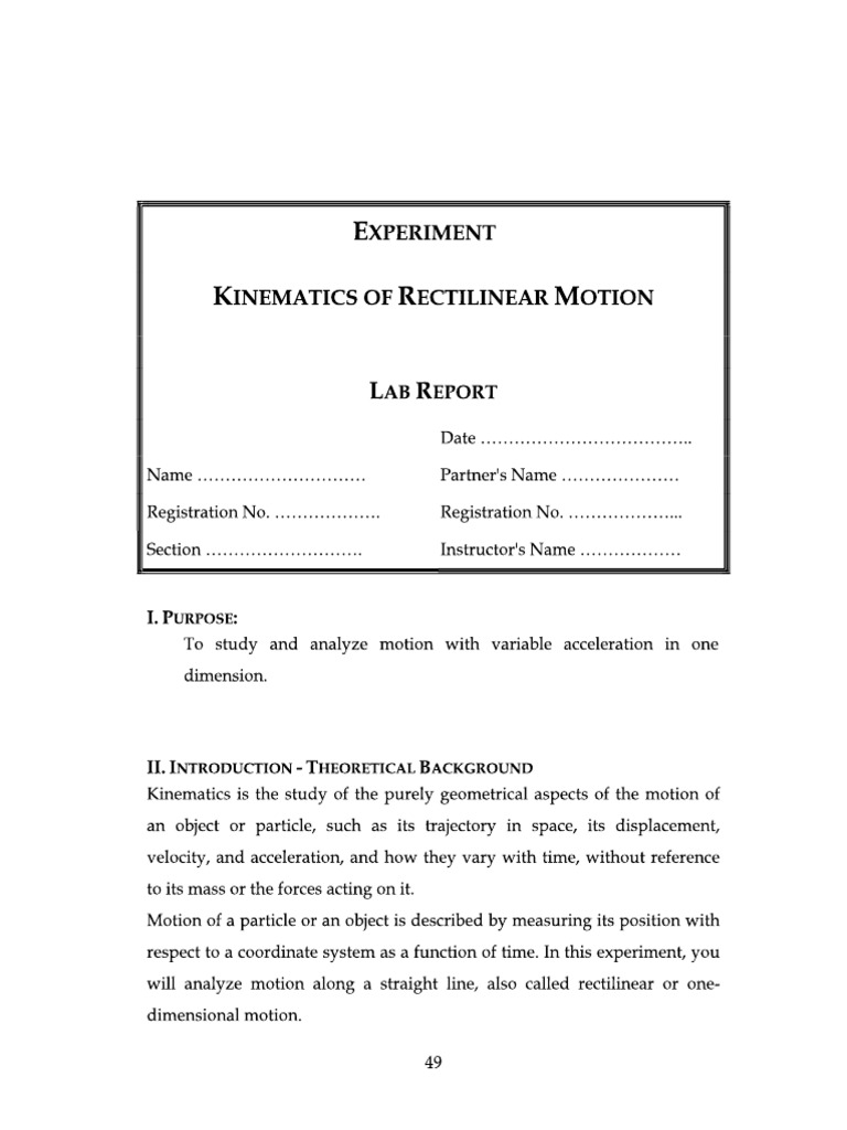 experiment-6-kinematics-of-rectilinear-motion-pdf