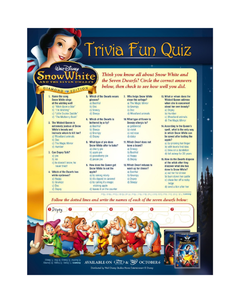 Trivia Question SW | PDF