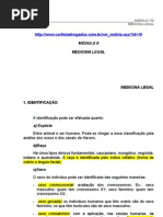 Medicina Legal Damasio