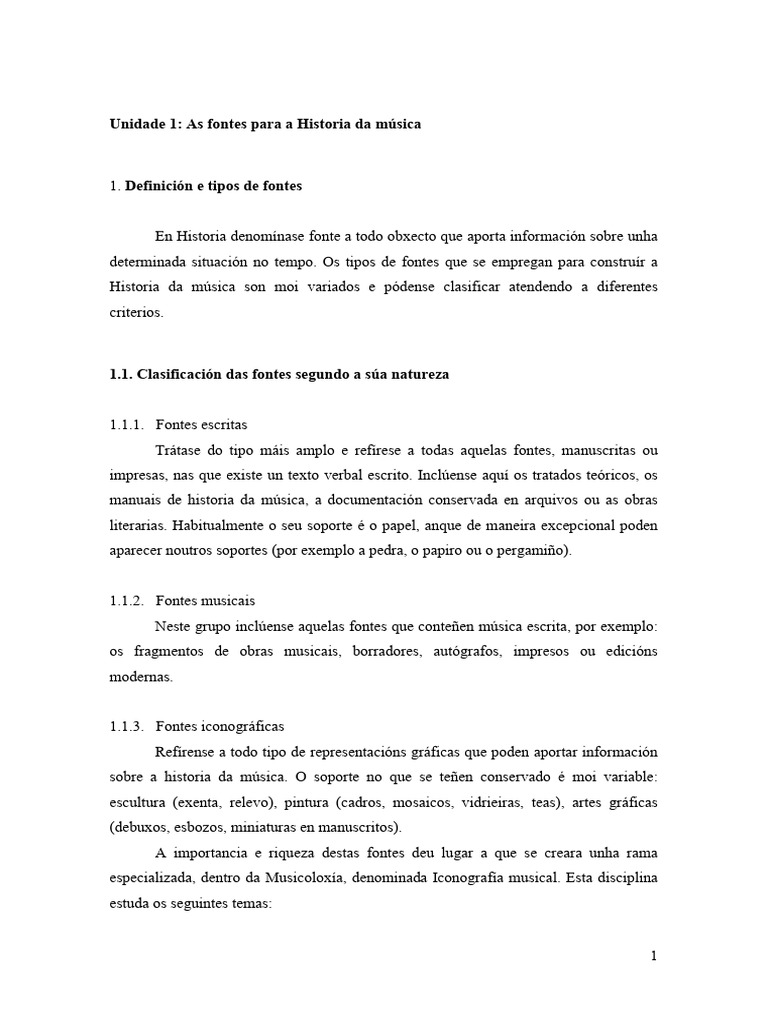 Tema 1 | PDF