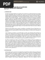 Pragmática Publicitaria