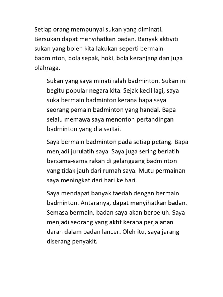 Suakan Yang Saya Minati Pdf