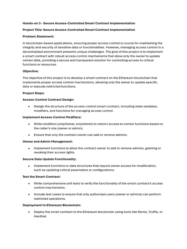 mini_project_3 | PDF | Access Control | Computer Security