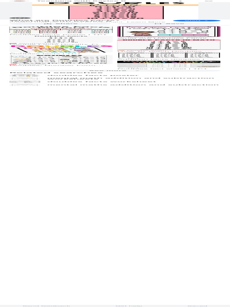 Double Facts Examples