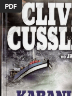 Clive Cussler Karanlik Takip PDF 