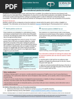 Butec Transdermal Patch Patient Guide | PDF | Analgesic | Opioid