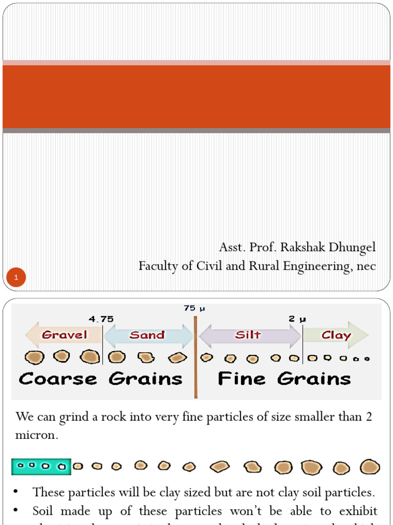 Overview of Clay Minerals and Their Properties | PDF | Clay | Minerals