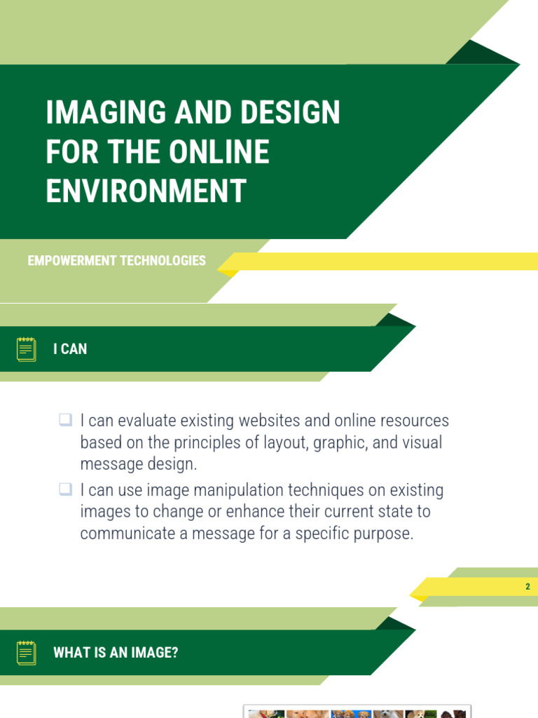 Imaging and Design For The Environment.1 | PDF | Image Editing ...