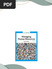 Full download Managing Human Resources 19th Edition Scott Snell pdf docx