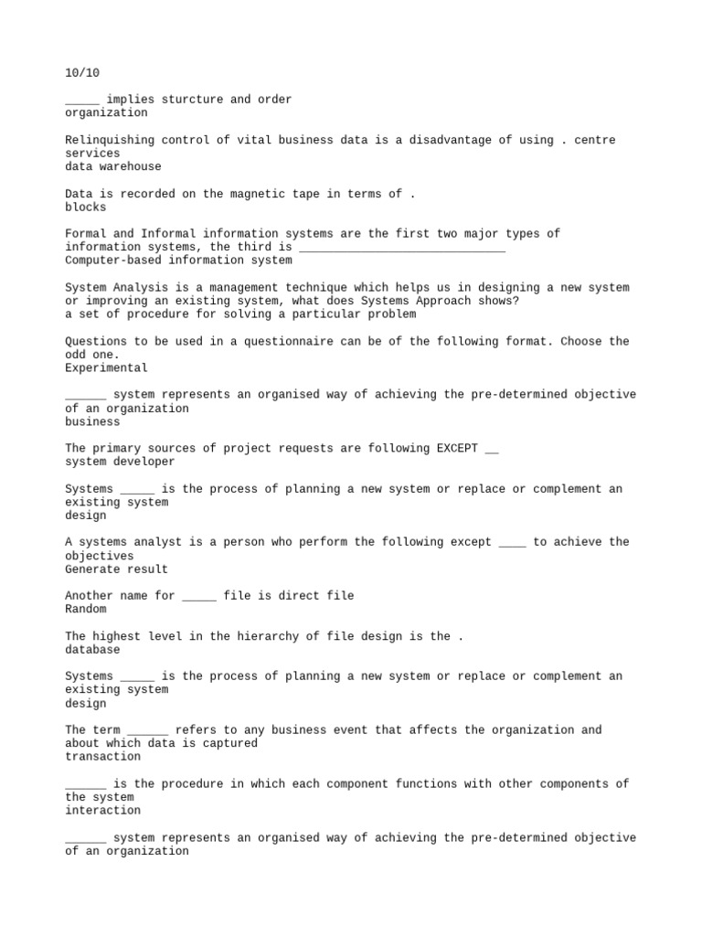 CIT212 22_2 | PDF | Computing | Information Technology Management
