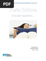 Porto Editora - Eduardo Martins