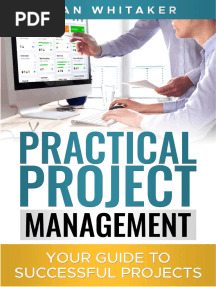 Practical Project Management Textbook