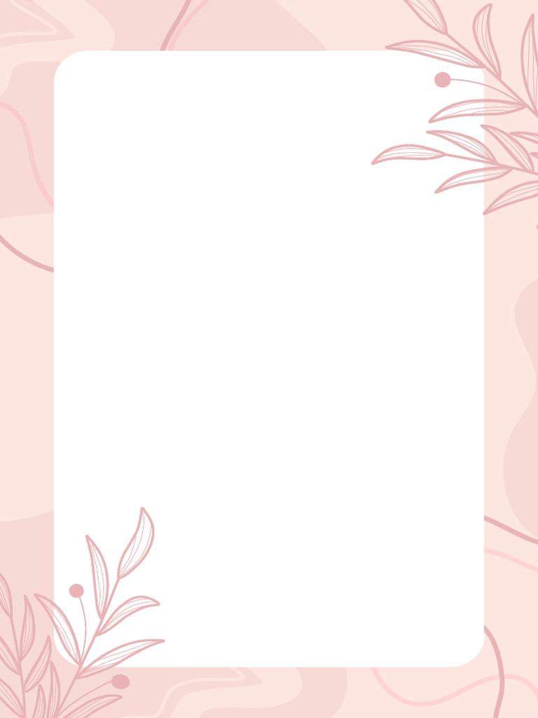 Pink and Cream Abstract Introduction Research_20250105_235446_0000 | PDF