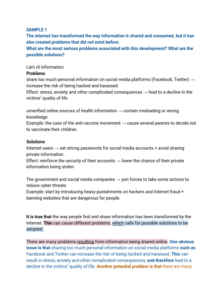 Task 2 - Sample 6.0 | PDF | Social Media | Popular Culture & Media Studies