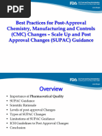 EMA Type II Variation Timetables Guide | PDF