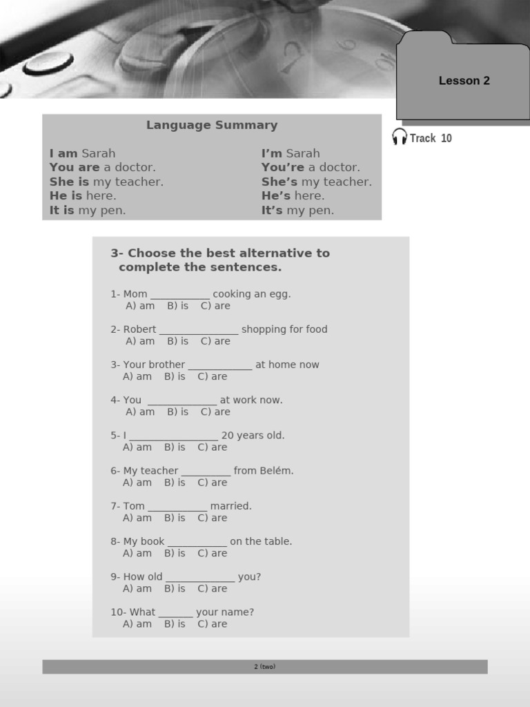 Sentence Completion Exercises | PDF | Linguistics | Grammar