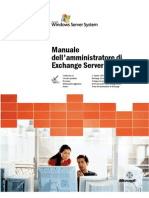 Exchange 2003 - Admininistration Guide