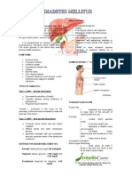 Diabetes Mellitus